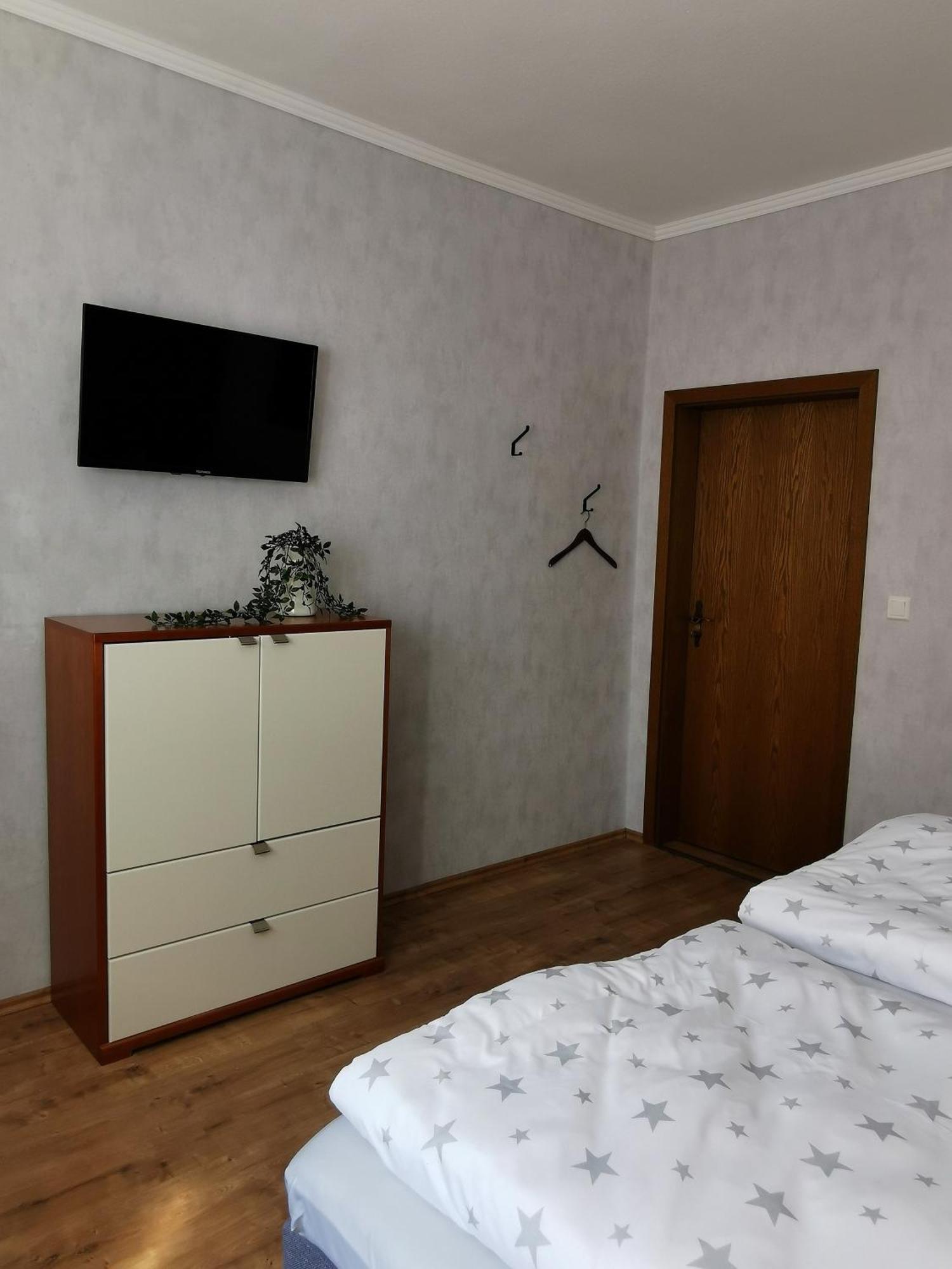 Ferienwohnung Lena In Lathenemsland Exteriér fotografie