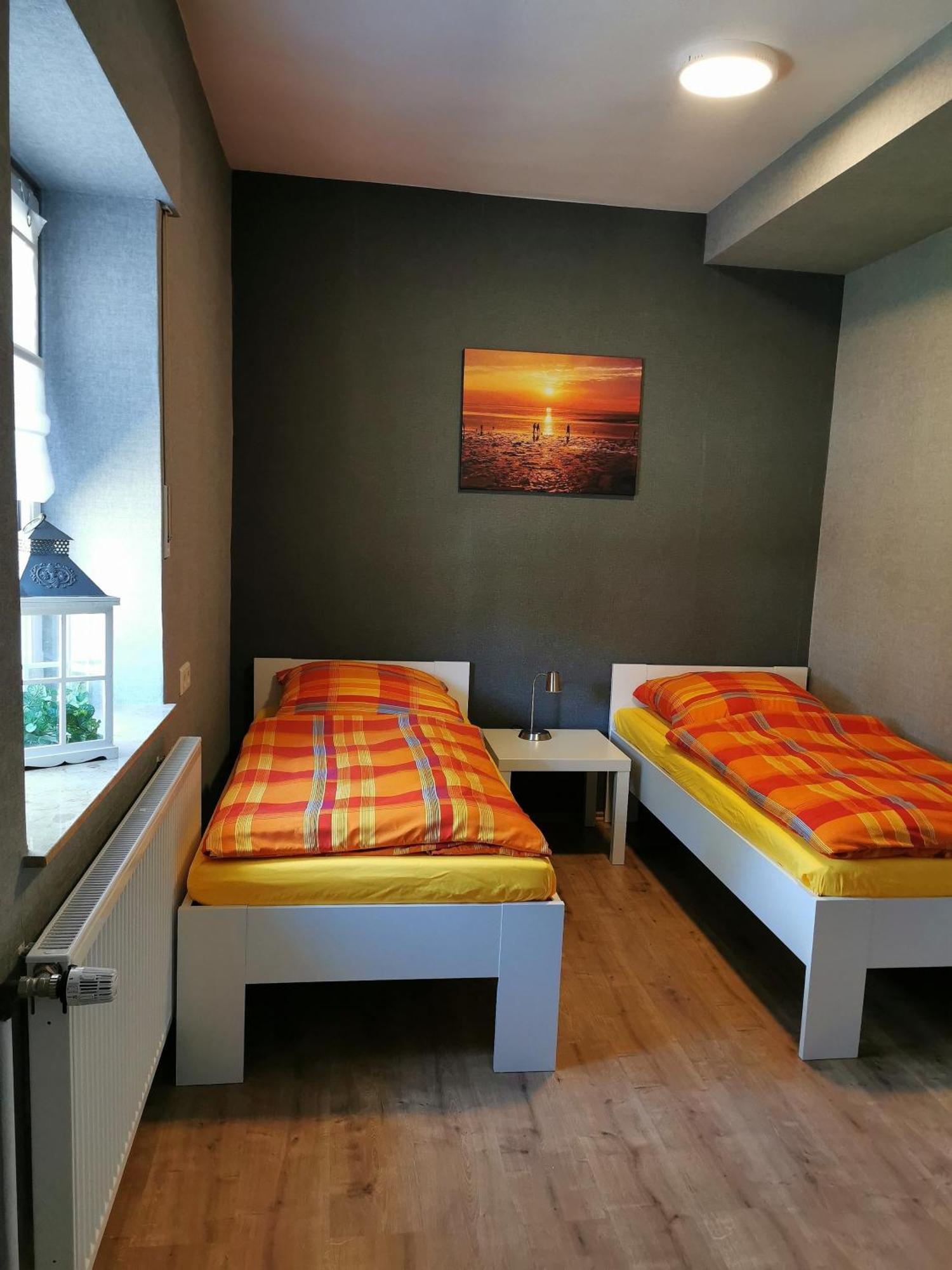 Ferienwohnung Lena In Lathenemsland Exteriér fotografie