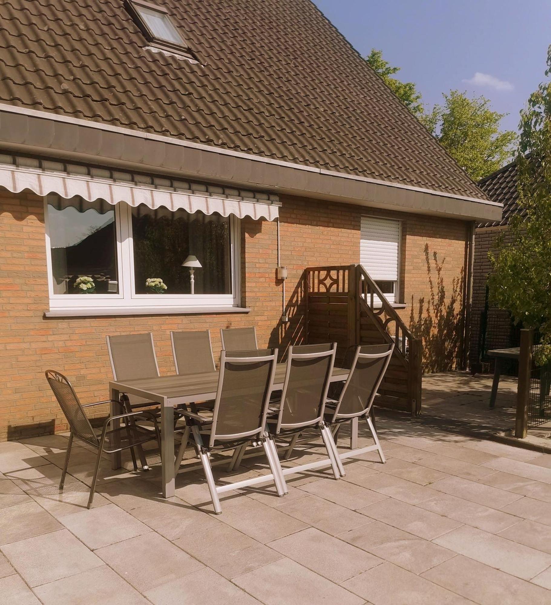 Ferienwohnung Lena In Lathenemsland Exteriér fotografie