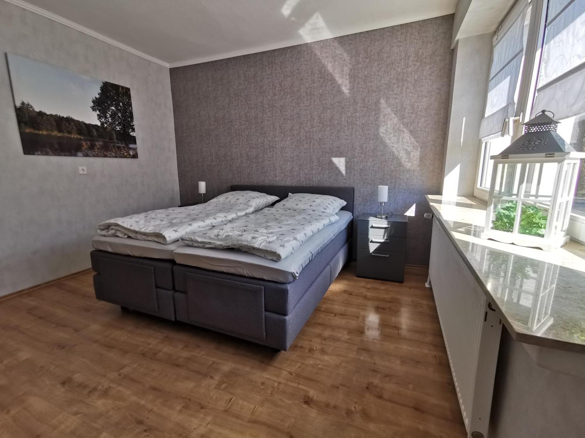 Ferienwohnung Lena In Lathenemsland Exteriér fotografie